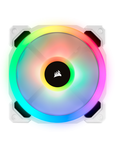 Corsair LL120 RGB Pack 3 Ventiladores 120mm con Lightning Node Pro ...
