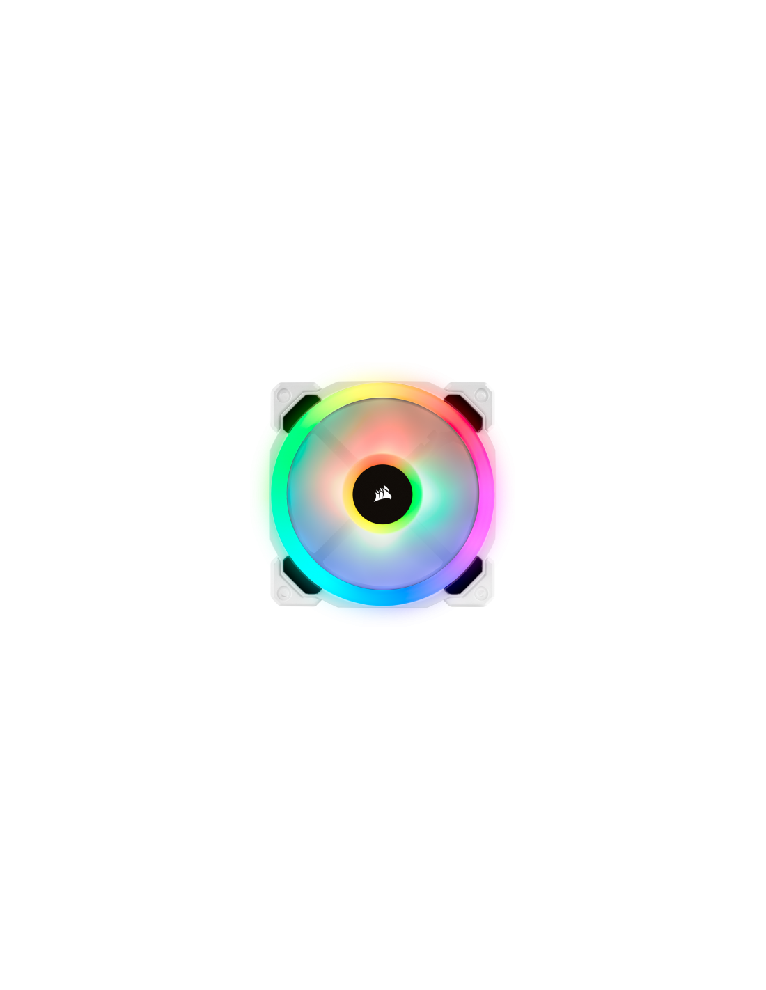 Ventola Corsair SP/LL 120/140 Pro RGB E Non RGB - PWM 2500RPM - Usata, Senza Scatola