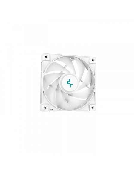 DeepCool LS720 WH Kit de Refrigeración Líquida 360mm Blanca