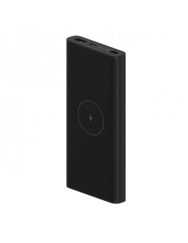 Xiaomi BHR5460GL PowerBank Wireless 10000mAh 22.5W Negra