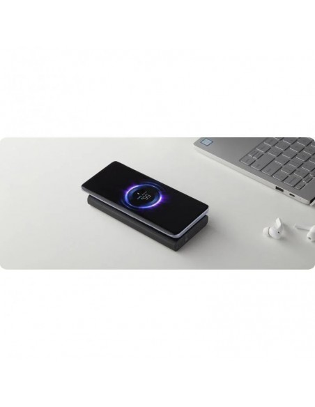 Xiaomi BHR5460GL PowerBank Wireless 10000mAh 22.5W Negra