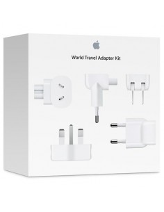 Apple Juego de adaptadores de viaje