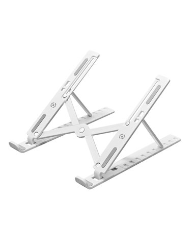 Celly Soporte de Escritorio para portátiles, tablets y libros Blanco
