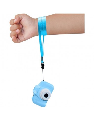Celly KIDSCAMERA2 Cámara Digital para Niños Azul 3Mpx