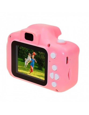 Celly KIDSCAMERA2 Cámara Digital para Niños Rosa 3Mpx