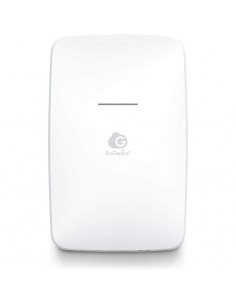 EnGenius ECW215 AP Interior Pared / Techo WiFi6 Doble Banda 1774 Mbps, 3 Gigabit 1 PoE