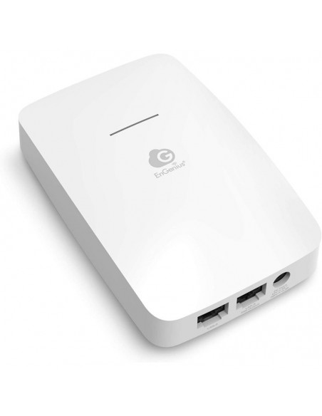 EnGenius ECW215 AP Interior Pared / Techo WiFi6 Doble Banda 1774 Mbps, 3 Gigabit 1 PoE