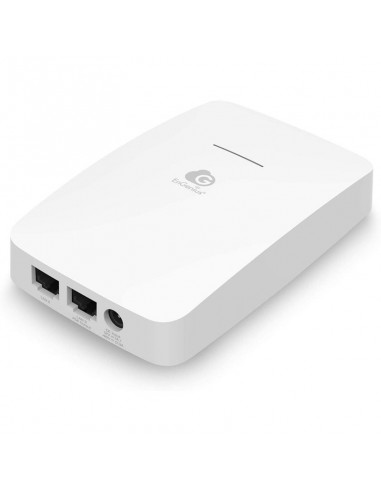 EnGenius ECW215 AP Interior Pared / Techo WiFi6 Doble Banda 1774 Mbps, 3 Gigabit 1 PoE