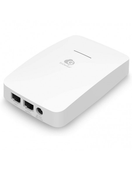 EnGenius ECW215 AP Interior Pared / Techo WiFi6 Doble Banda 1774 Mbps, 3 Gigabit 1 PoE