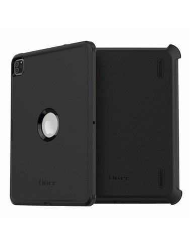 OtterBox Defender Funda iPad Pro 12.9" (3ª gen. y posterior) negro