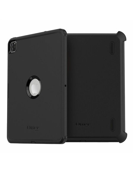 OtterBox Defender Funda iPad Pro 12.9" (3ª gen. y posterior) negro