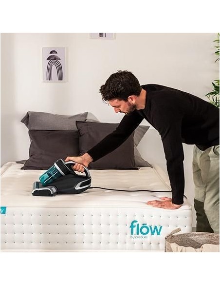 Cecotec Aspirador de Colchones y Tapicerías Conga Popstar 7000 Mattress