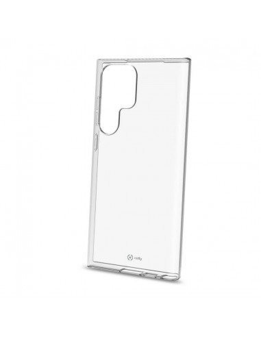 Celly Funda Transparente para Samsung Galaxy S23 Ultra 5G