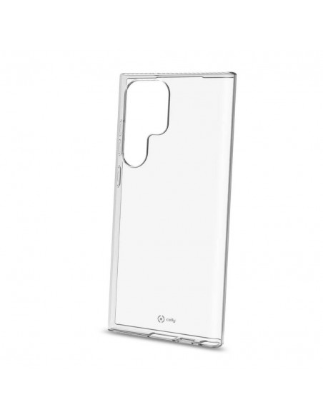 Celly Funda Transparente para Samsung Galaxy S23 Ultra 5G