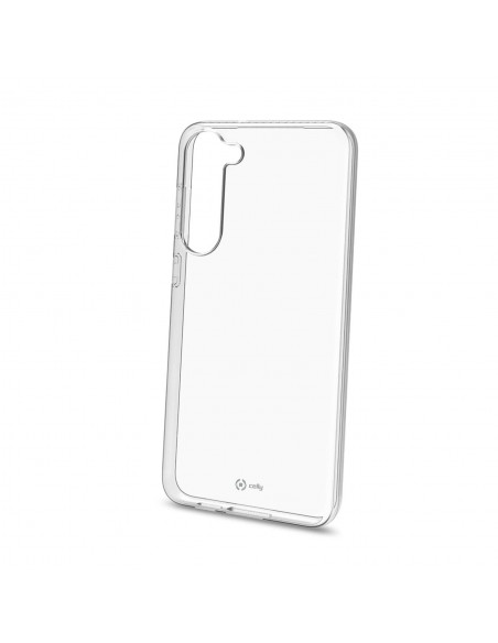Celly Funda Transparente paraSamsung Galaxy S23+ 5G