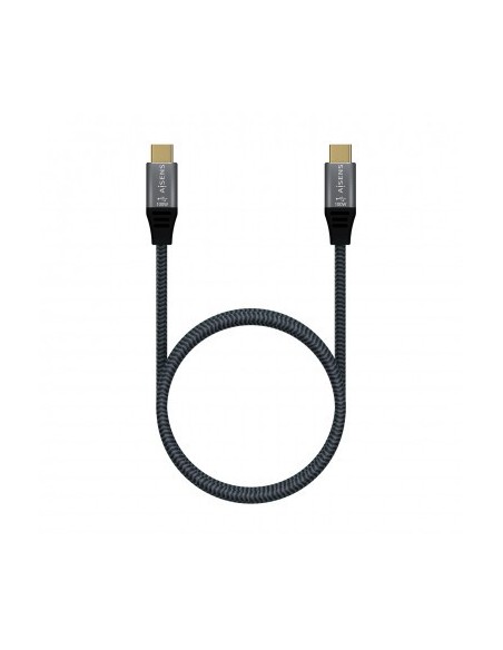 aisens-cable-usb-32-gen2x2-8k30hz-5a-100w-tipo-usb-c-m-usb-c-m-gris-06m-3.jpg
