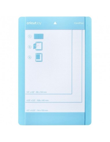 Cricut Tapete de Corte Joy Card Mat 11.4 x 15.9 cm