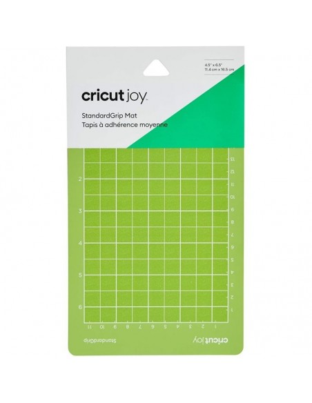 Cricut Tapete Joy Standard Grip Joy 11.4 x 16.5 cm Verde
