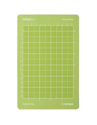 Cricut Tapete Joy Standard Grip Joy 11.4 x 16.5 cm Verde