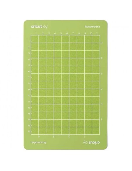 Cricut Tapete Joy Standard Grip Joy 11.4 x 16.5 cm Verde