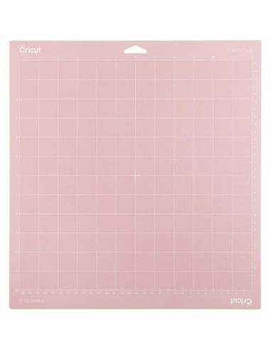 Cricut Tapete de Corte Joy Fabric Grip Mat 30.5 x 30.5cm Rosa