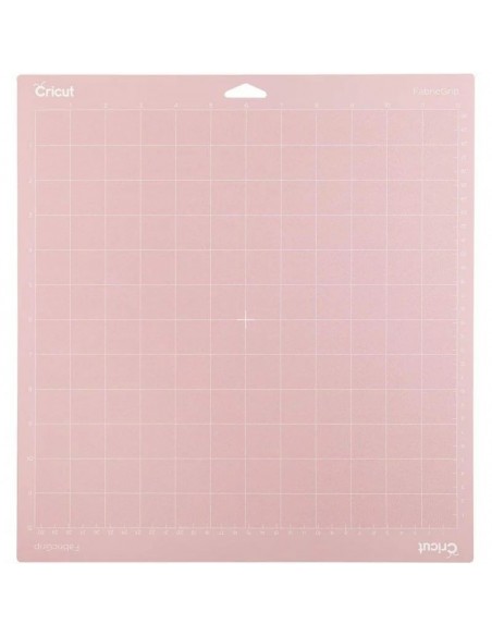 Cricut Tapete de Corte Joy Fabric Grip Mat 30.5 x 30.5cm Rosa