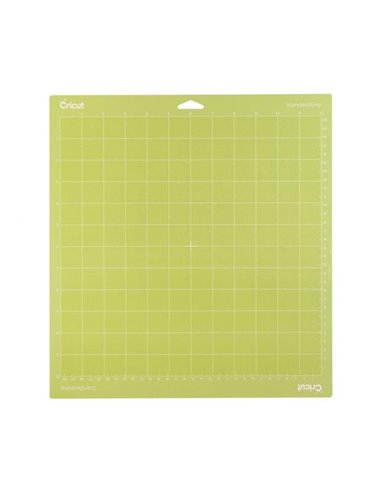 Cricut Tapete Standard Grip Machine Mat M3 30.5 x 30.5 cm Verde
