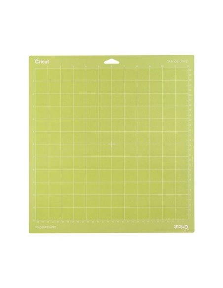 Cricut Tapete Standard Grip Machine Mat M3 30.5 x 30.5 cm Verde