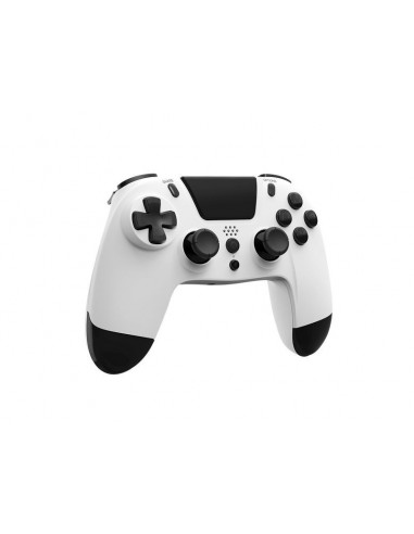 Gioteck VX4 Mando Bluetooth Blanco Compatible PlayStation / PC