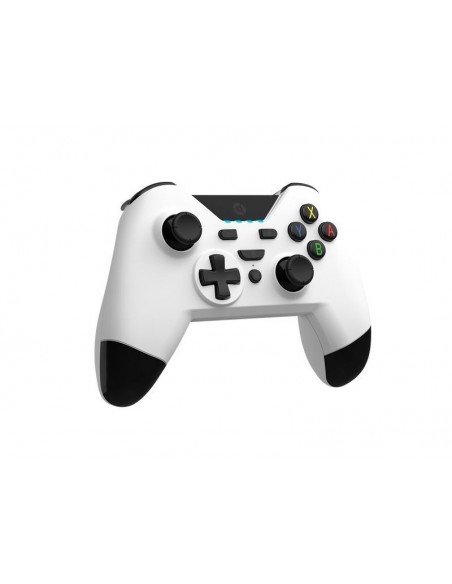 Gioteck WX4 Mando Bluetooth Blanco/Negro Compatible Nintendo Switch / PC