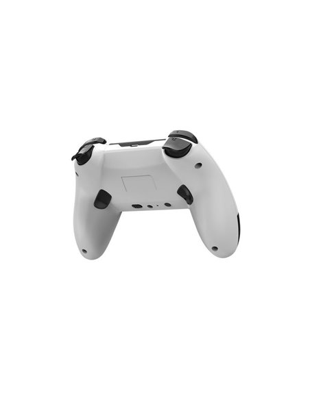 Gioteck WX4 Mando Bluetooth Blanco/Negro Compatible Nintendo Switch / PC