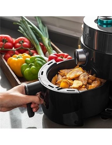 Cecotec Cecofry Essential Rapid Moon Freidora sin aceite Airfryer 2.5 L