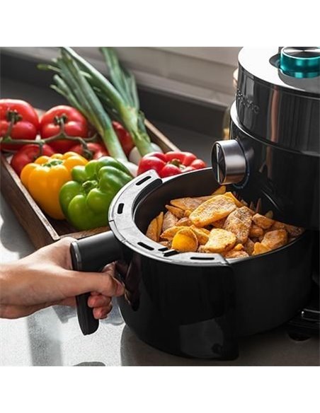 Cecotec Cecofry Essential Rapid Moon Freidora sin aceite Airfryer 2.5 L