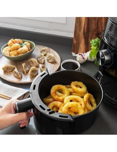 Cecotec Cecofry Essential Rapid Moon Freidora sin aceite Airfryer 2.5 L