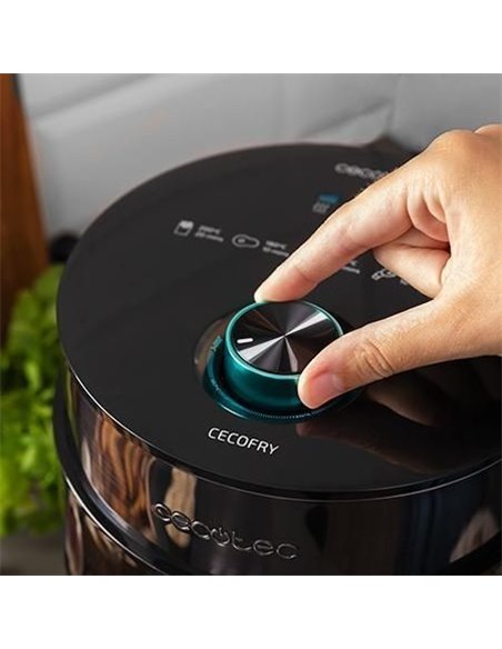 Cecotec Cecofry Essential Rapid Moon Freidora sin aceite Airfryer 2.5 L