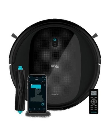 Cecotec Conga 2290 Ultimate Robot Aspirador