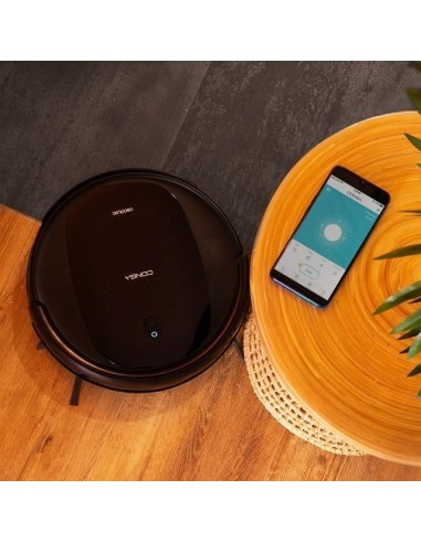 Cecotec Conga Flash Connected Ultimate Robot Aspirador
