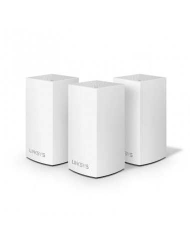 Linksys Velop Sistema Wi-Fi en Malla Doméstico AC3600 3 Nodos