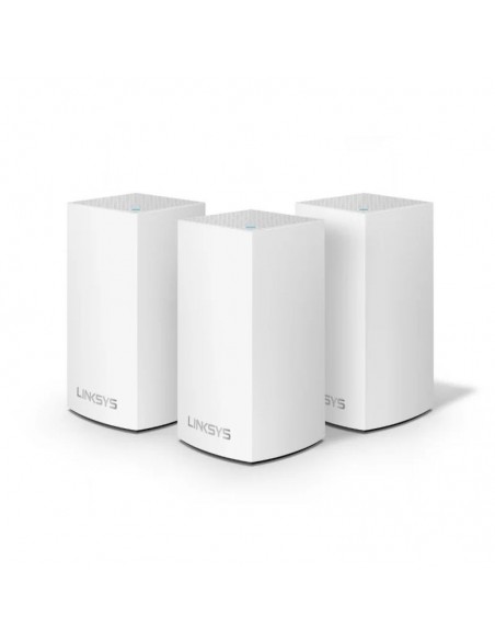Linksys Velop Sistema Wi-Fi en Malla Doméstico AC3600 3 Nodos