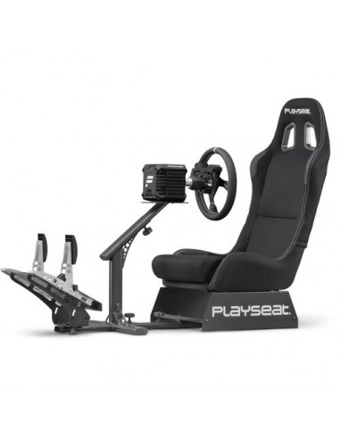 Playseat Asiento Evolution ActiFit Black