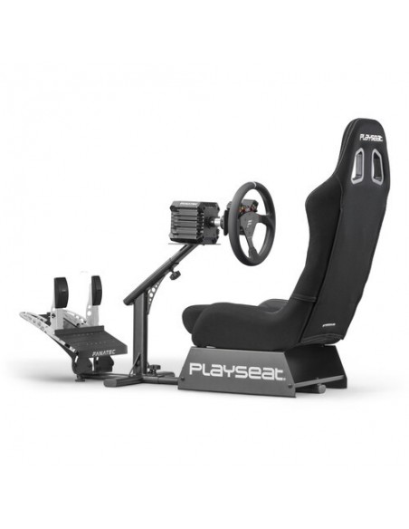 Playseat Asiento Evolution ActiFit Black