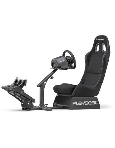Playseat Asiento Evolution ActiFit Black