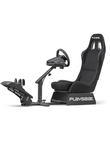 Playseat Asiento Evolution ActiFit Black