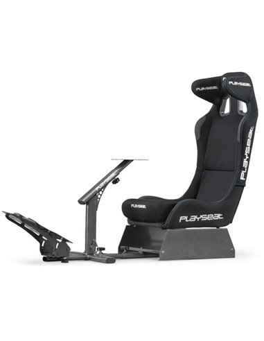 Playseat Asiento Evolution PRO ActiFit Black