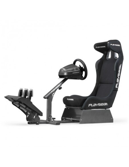 Playseat Asiento Evolution PRO ActiFit Black