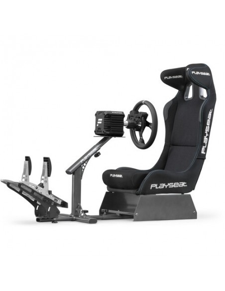 Playseat Asiento Evolution PRO ActiFit Black