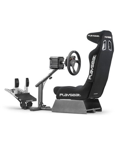 Playseat Asiento Evolution PRO ActiFit Black