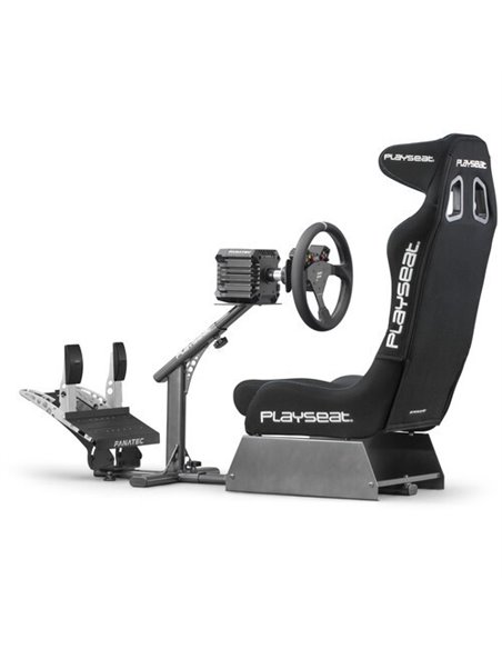 Playseat Asiento Evolution PRO ActiFit Black