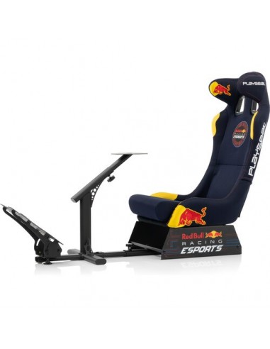 Playseat Asiento Evolution PRO - Red Bull Racing Esports
