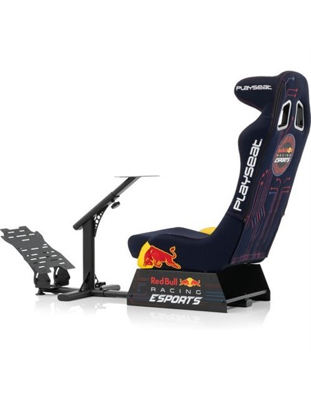 Playseat Asiento Evolution PRO - Red Bull Racing Esports